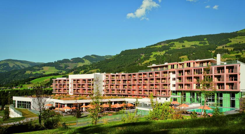 Kempinski Hotel Das Tirol Jochberg Exterior photo