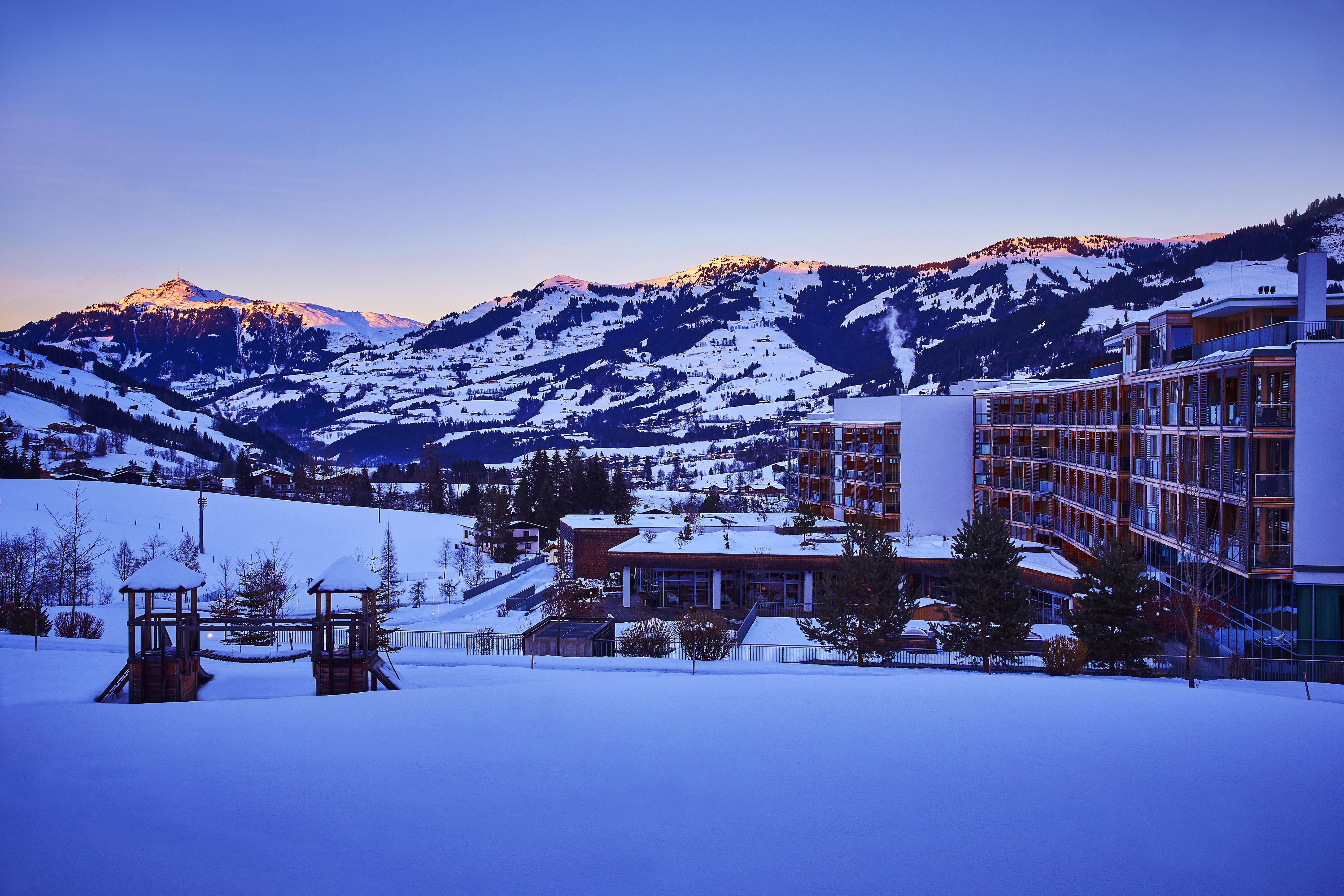 Kempinski Hotel Das Tirol Jochberg Exterior photo