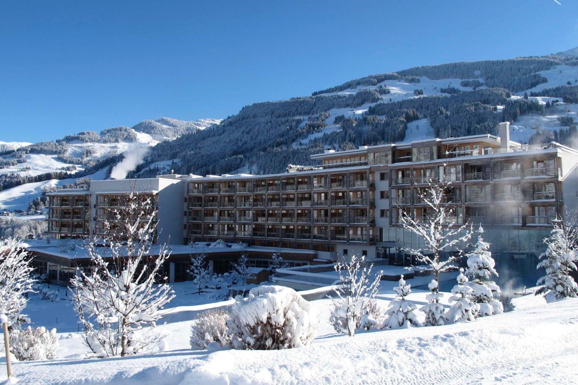 Kempinski Hotel Das Tirol Jochberg Exterior photo