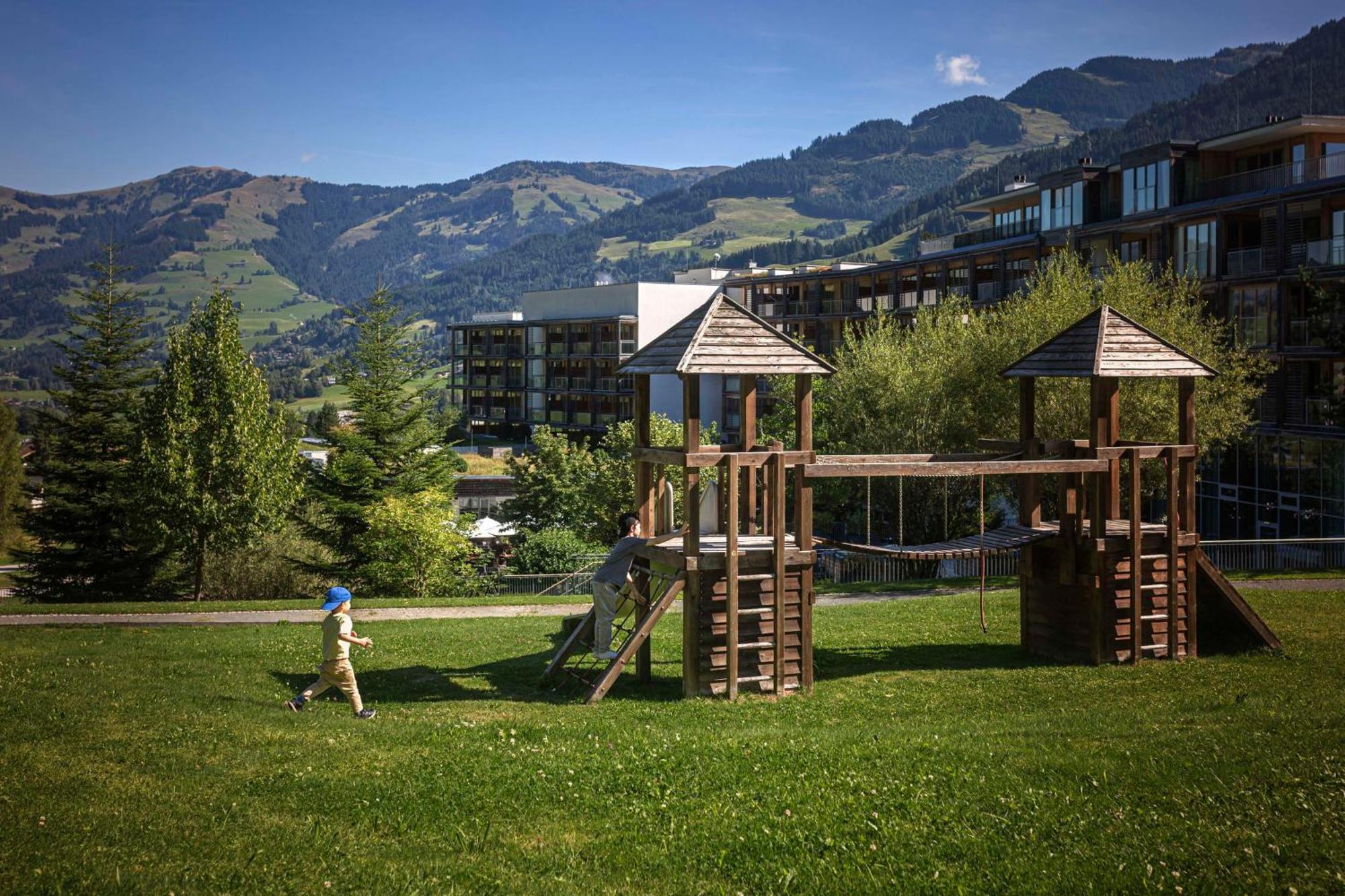 Kempinski Hotel Das Tirol Jochberg Exterior photo